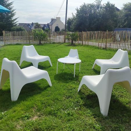 Plobannalec Maison Neuve 4 Ou 5 Personnes Kerguen מראה חיצוני תמונה