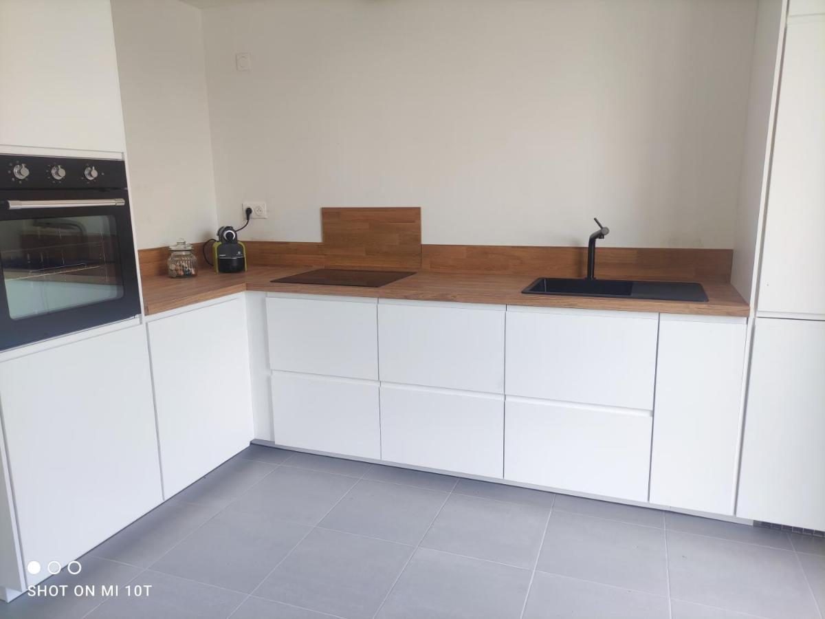 Plobannalec Maison Neuve 4 Ou 5 Personnes Kerguen מראה חיצוני תמונה