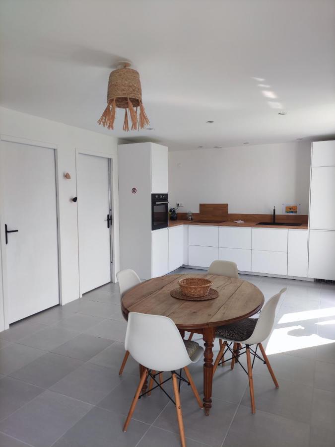 Plobannalec Maison Neuve 4 Ou 5 Personnes Kerguen מראה חיצוני תמונה
